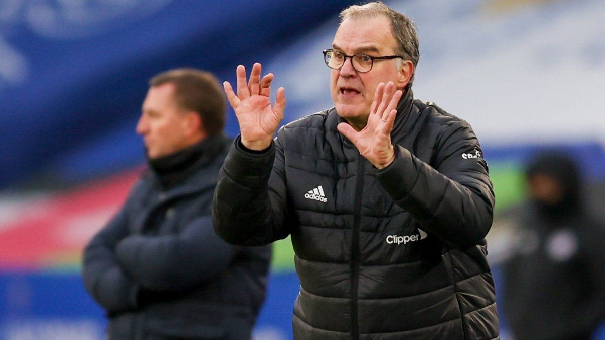 Marcelo Bielsa has no interest in managing Everton and continues without a club