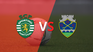 portugal - first division: sporting lisboa vs chaves date 34