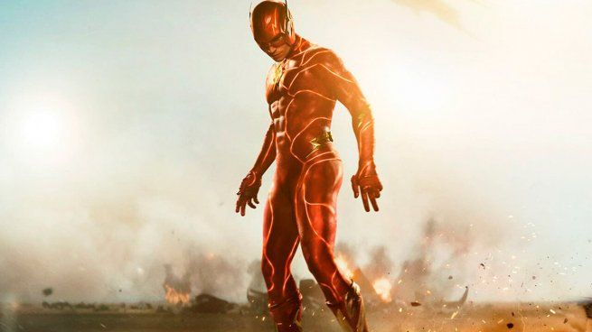 The Flash anticipates its arrival in theaters with an impressive final trailer