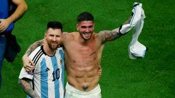 Surprise: Inter Miami made an offer A de Paul and dreams of together with Messi Surprise: Inter Miami made an offer A de Paul and dreams of together with Messi