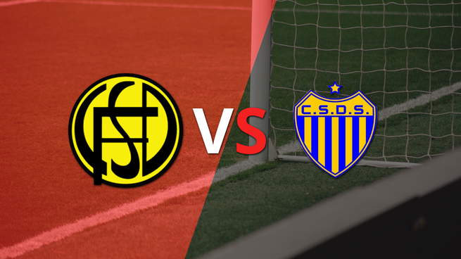 Se enfrentan Flandria y Dock Sud por la fecha 1