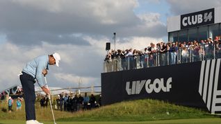 El PIF de Arabia Saudita puso fin al apoyo financiero que, desde 2021, venía realizando a LIV Golf y el circuito pierde su principal fuente de ingresos. El PIF de Arabia Saudita puso fin al apoyo financiero que, desde 2021, venía realizando a LIV Golf y el circuito pierde su principal fuente de ingresos.