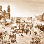 La Batalla de Puebla, una de las victorias militares más importantes de México. La Batalla de Puebla, una de las victorias militares más importantes de México.