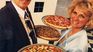 Marian Illitch, the millionaire owner of one of the most famous pizzerias in the United States Marian Illitch, the millionaire owner of one of the most famous pizzerias in the United States