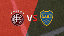 con dos anotaciones, lanus vence a boca juniors