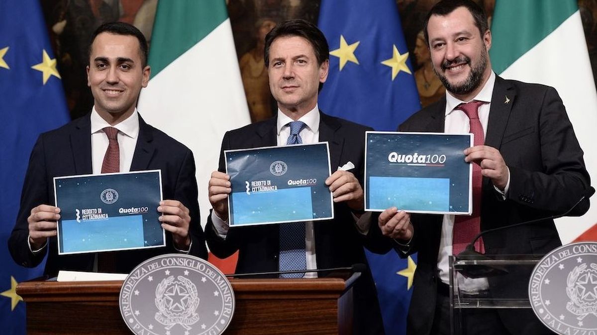 CIUDADANÍA ITALIANA NUEVA LEY 2023: la propuesta del gobierno italiano -  2023