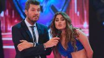 Silvina Luna participó en varias ediciones del programa de Marcelo Tinelli.&nbsp;