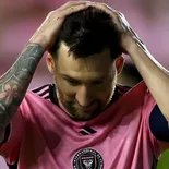 Lionel Messi encendió las alarmas en el Inter Miami y la Selección argentina. Lionel Messi encendió las alarmas en el Inter Miami y la Selección argentina.