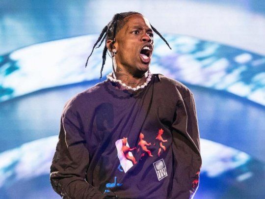Travis Scott confirmed that he is returning to Argentina