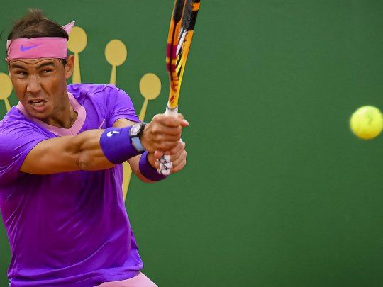 Rafael Nadal eliminó a Federico Delbonis del Masters 1000 de Montecarlo en la jornada en la que también perdieron Diego Schwartzman y Juan Ignacio Londero.