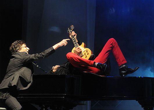 Charly García: Say No More es impermeable (foto 5)