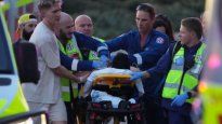 La Policía de Nueva Gales del Sur despliega un amplio operativo de seguridad en Bondi Beach tras el ataque armado.