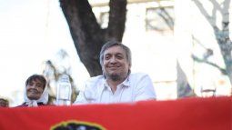 Máximo Kirchner, national deputy Máximo Kirchner, national deputy