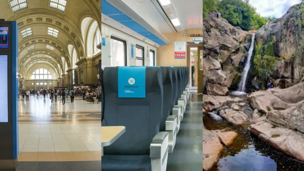 Trains to Córdoba: what days they leave from Buenos Aires