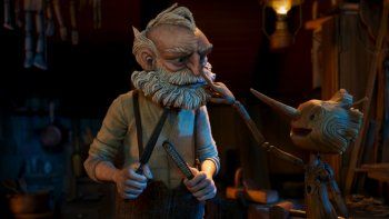 pinocho de guillermo del toro se estrenara en el festival de cine de londres
