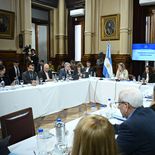 El Gobierno se garantizó apoyos en una nueva propuesta en el Senado. El Gobierno se garantizó apoyos en una nueva propuesta en el Senado.
