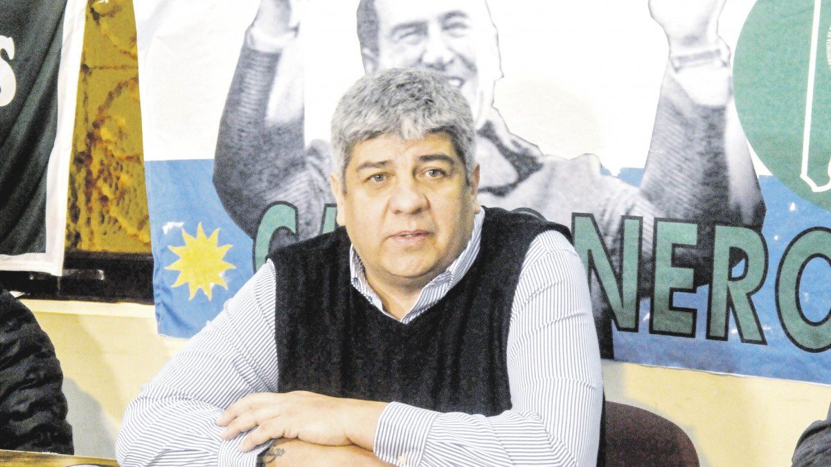 Pablo Moyano le respondió a Bullrich: "Nos viene choreando hace 50 años"