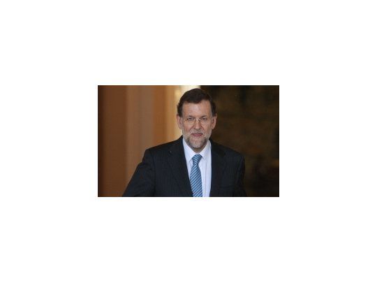 Mariano Rajoy.