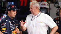 El asesor de Red Bull, Helmut Marko, no tuvo piedad y criticó el desempeño del piloto mexicano Checo Pérez.
