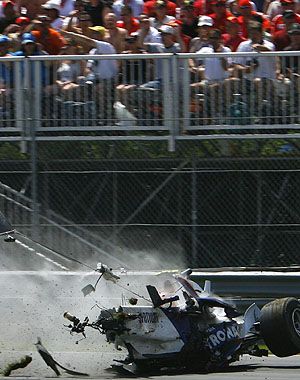 F1: Kubica quiere correr el próximo domingo (foto 1)