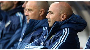 Jorge Sampaoli.
