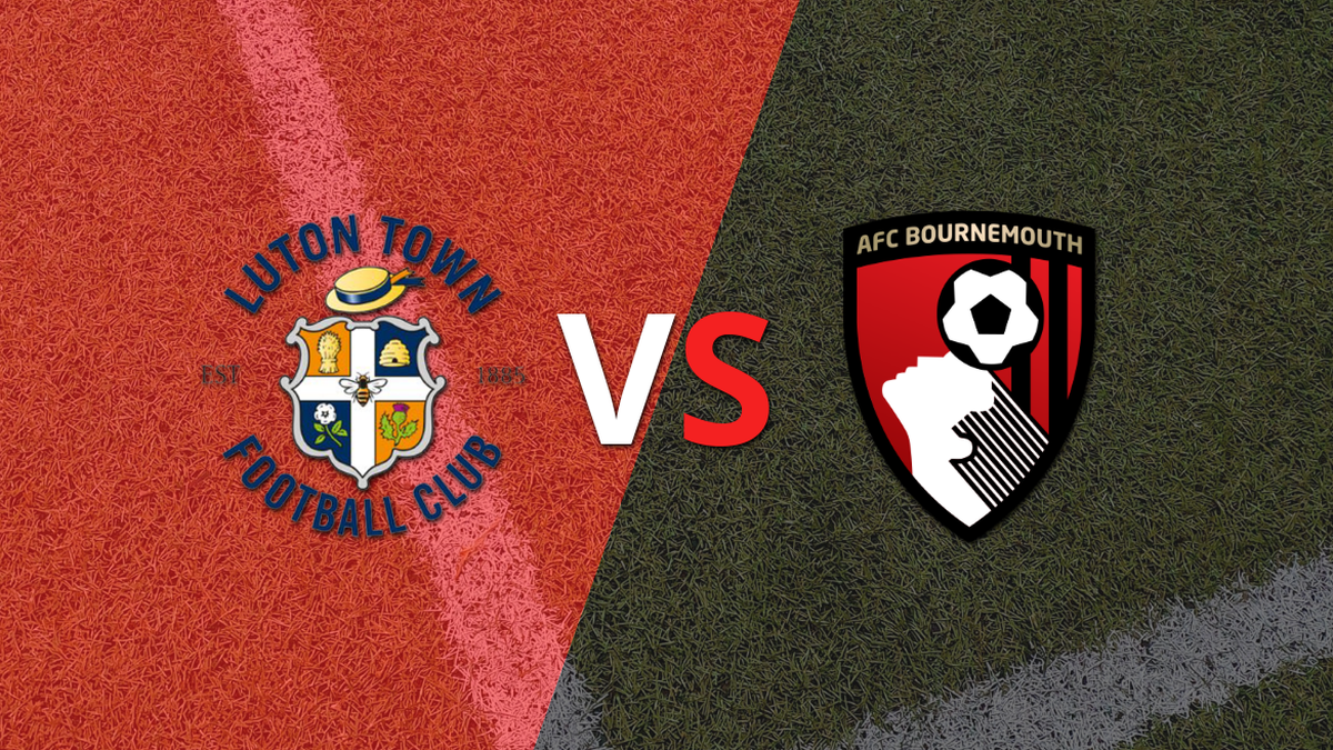 England – Premier League: Luton Town vs Bournemouth Date 32