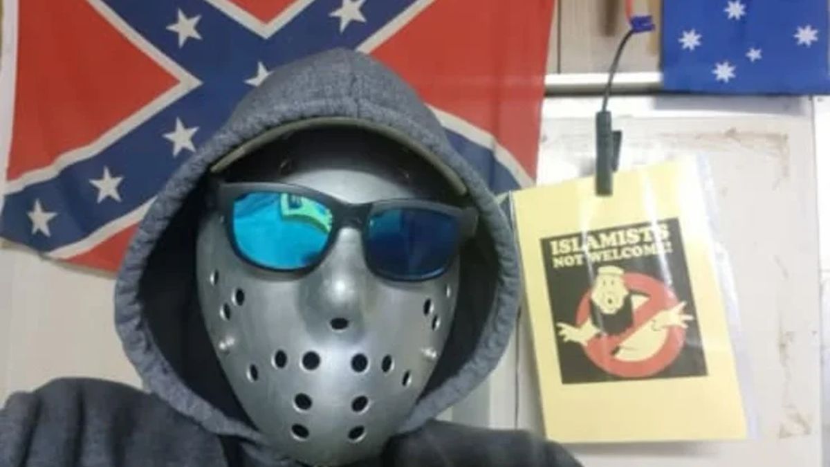 US arrests two white supremacist terrorists for promoting a global race war and the creation of an ethnostate