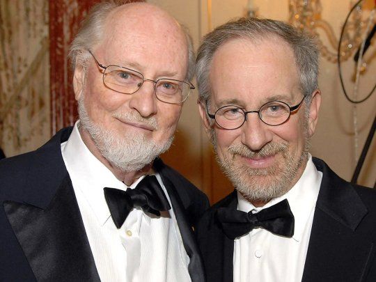 Williams y Spielberg poseen una extensa lista de colaboraciones.