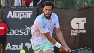 Escándalo en el Challenger de Rosario: un tenista recibió amenazas de un apostador para que pierda Escándalo en el Challenger de Rosario: un tenista recibió amenazas de un apostador para que pierda