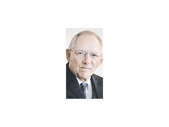 Wolfgang Schäuble