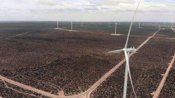 Se prevé la inauguración de 7 nuevos emprendimientos de energía eólica para este año.