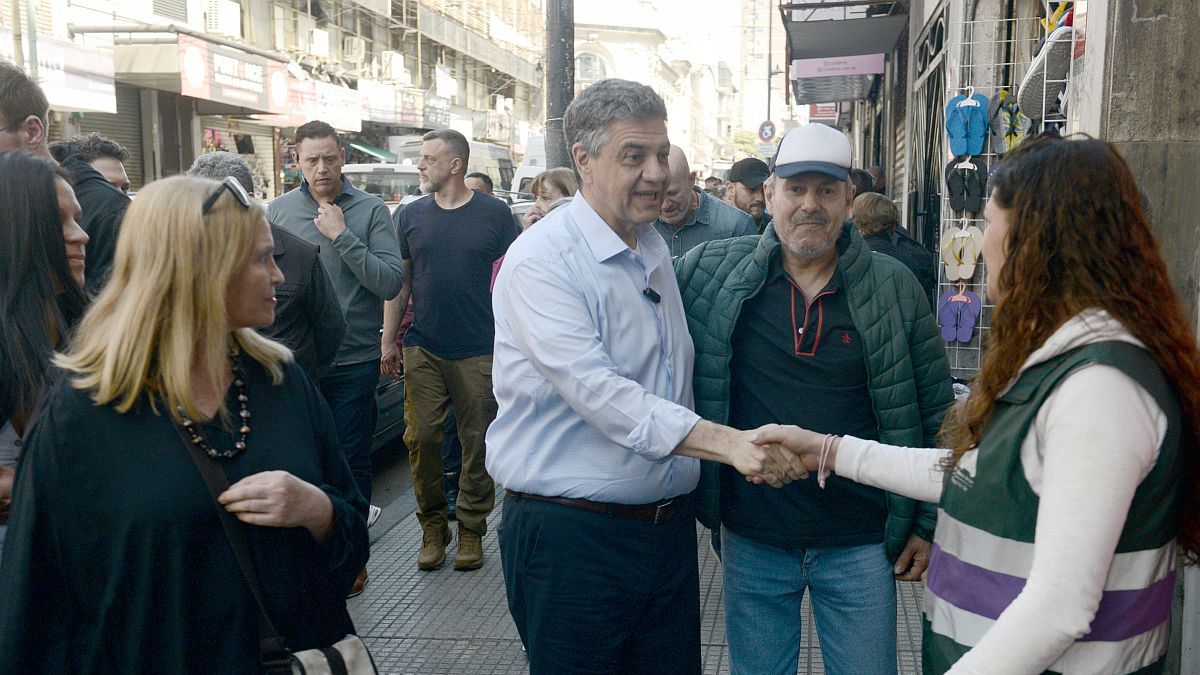 Jorge Macri: “We are not going to let up until the City is safe and orderly again”