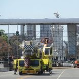 El operativo contempla cortes progresivos en Palermo y un perímetro cerrado en Recoleta.