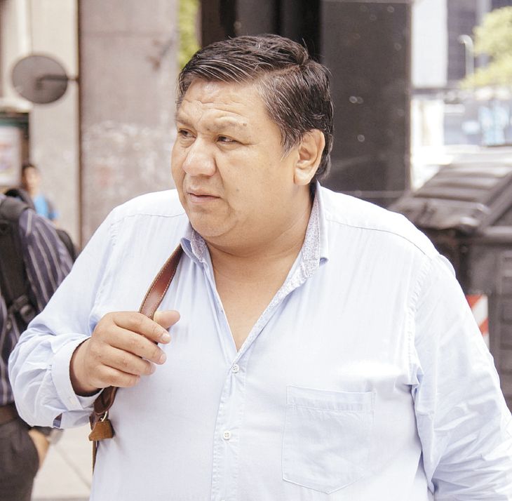 Jorge Ávila es el diputado que más faltó en la era Milei. Jorge Ávila es el diputado que más faltó en la era Milei.