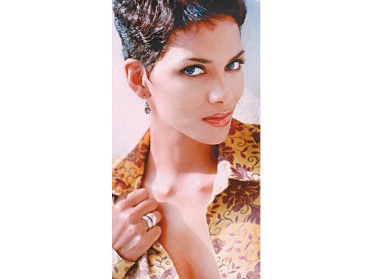 Halle Berry