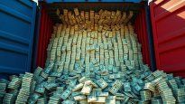 El futuro del dólar, ante una semana clave.