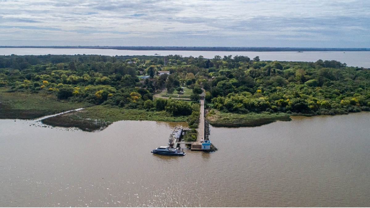 The best place to relax in Buenos Aires: the little explored island that has a very interesting story