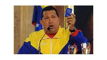 Chávez confirmó que veto a nuevo embajador de EEUU es irrevocable