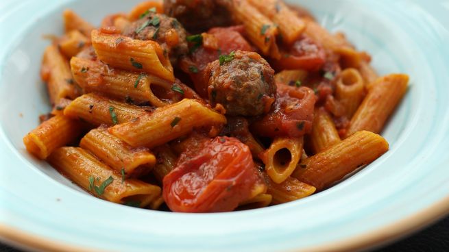 Il Giardino Romagnoli - albondigas (1).JPG