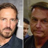 Caviezel se pone en la piel de Bolsonaro en una nueva película. Caviezel se pone en la piel de Bolsonaro en una nueva película.