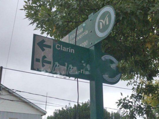 En Merlo cambiarán el nombre de la calle Clarín por el de Nora Etchenique.