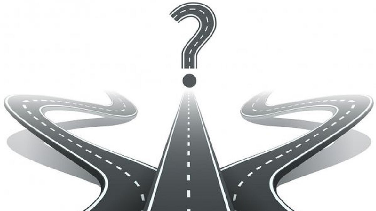 The path that sooner or later the Government must take