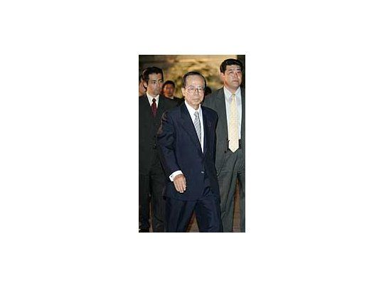 Yasuo Fukuda