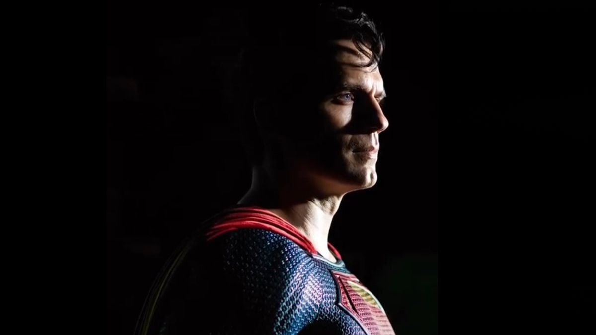 Henry Cavill confirma el regreso de Superman al universo de DC