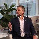 Eldirector de operaciones de Philip Morris Argentina, Diego Martínez, analizó el cambio en el proceso productivo de la compañía.