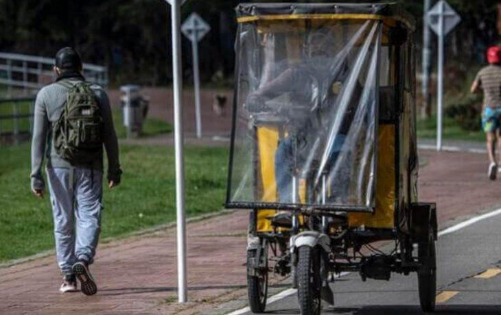 Colombia anunció cuarentena estricta en Bogotá&nbsp;
