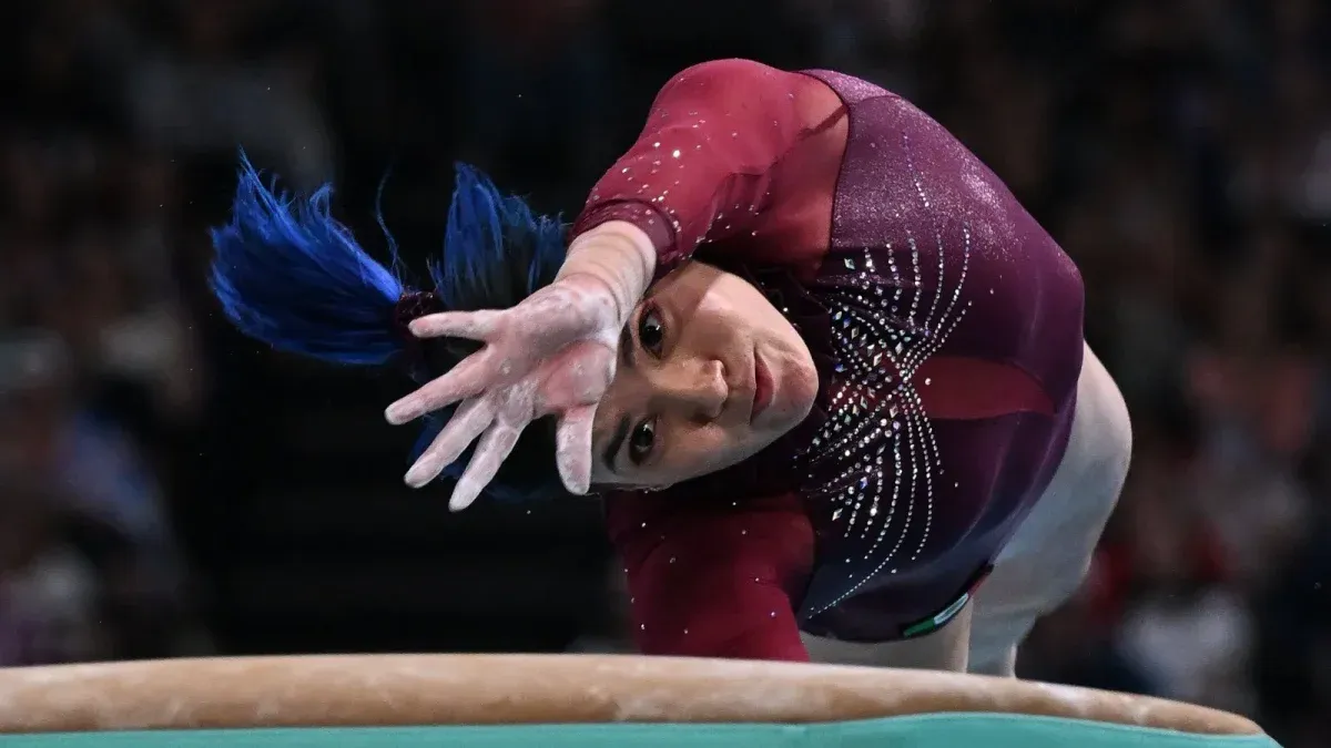 Mexican gymnasts were eliminated from the Paris 2024 Olympic Games