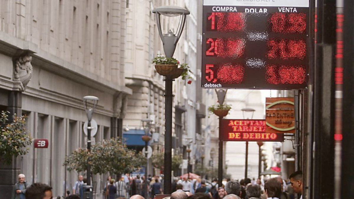 The Central Bank fined an exchange house for  million