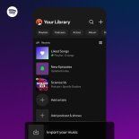 El servicio es ofrecido gracias a la integración con TuneMyMusic. El servicio es ofrecido gracias a la integración con TuneMyMusic.