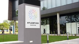 Atlántico Shopping, una inversión de u$s 200M que se presenta como propuesta global para Maldonado